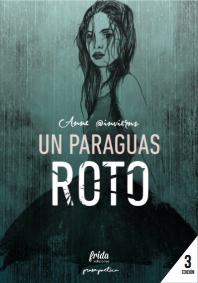 Portada del libro UN PARAGUAS ROTO