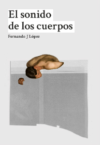 Portada del libro EL SONIDO DE LOS CUERPOS