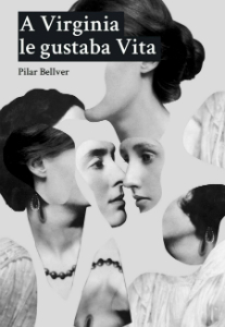 Portada del libro A VIRGINIA LE GUSTABA VITA