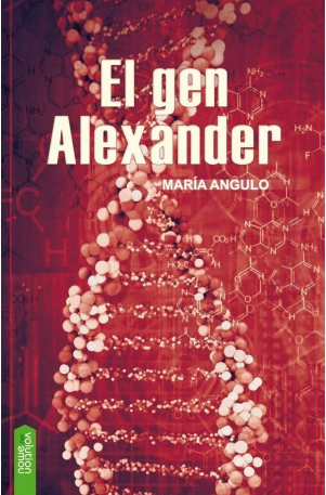 Portada de EL GEN ALEXANDER