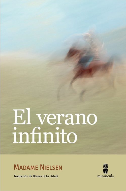 Portada de EL VERANO INFINITO