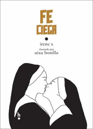 Portada del libro FE CIEGA