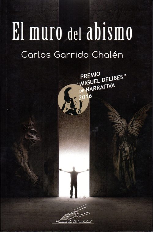 Portada del libro EL MURO DEL ABISMO