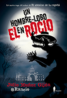 Portada de UN HOMBRE-LOBO EN EL ROCÍO