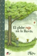 Portada del libro EL GLOBO ROJO EN LA LLUVIA