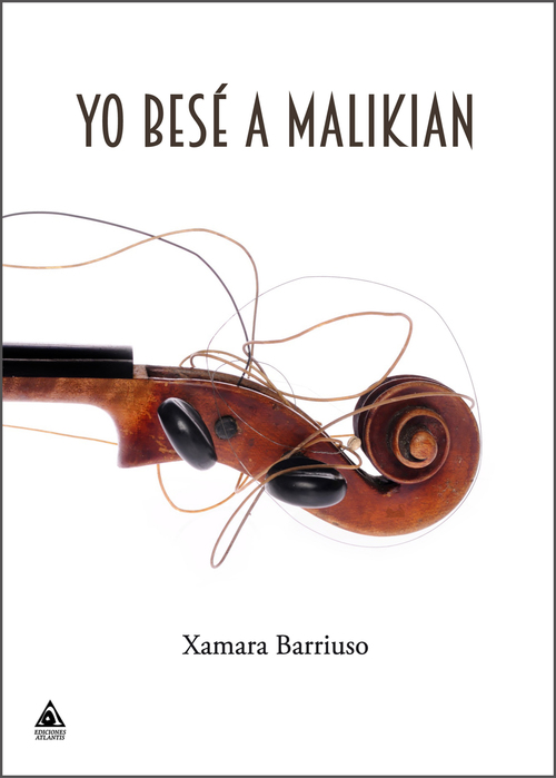 Portada de YO BESÉ A MALIKIAN