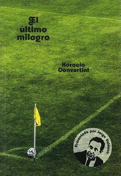 Portada de EL ÚLTIMO MILAGRO