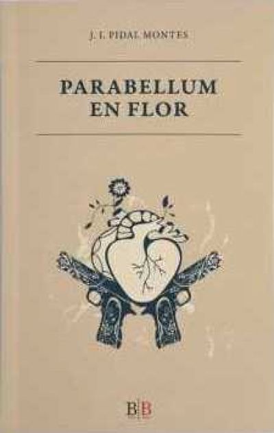 Portada del libro PARABELLUM EN FLOR