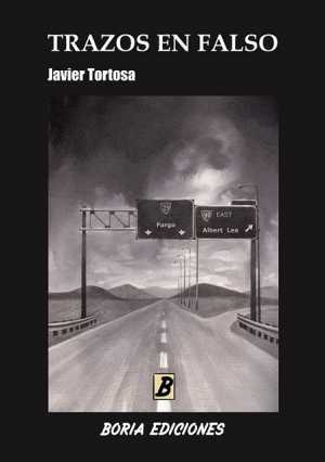 Portada de TRAZOS EN FALSO