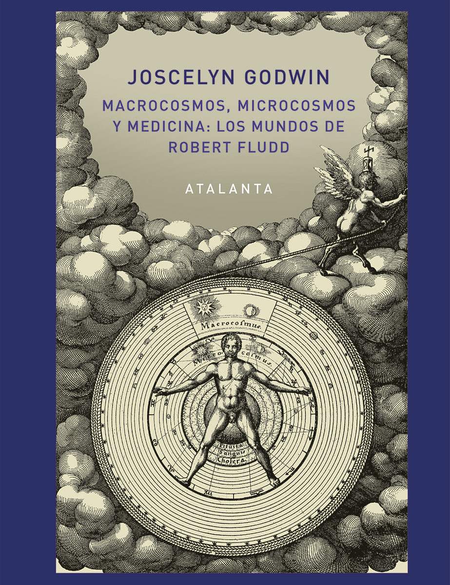 Portada de MACROCOSMOS MICROCOSMOS Y MEDICINA: LOS MUNDOS DE ROBERT FLUDD