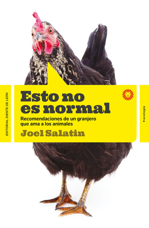 Portada del libro ESTO NO ES NORMAL