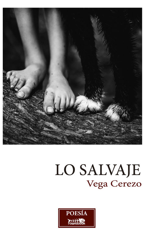 Portada de LO SALVAJE