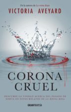 Portada del libro CORONA CRUEL