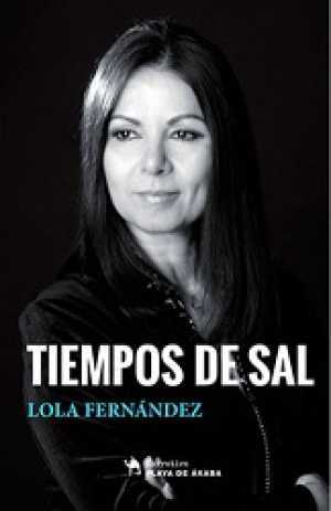 Portada del libro TIEMPOS DE SAL