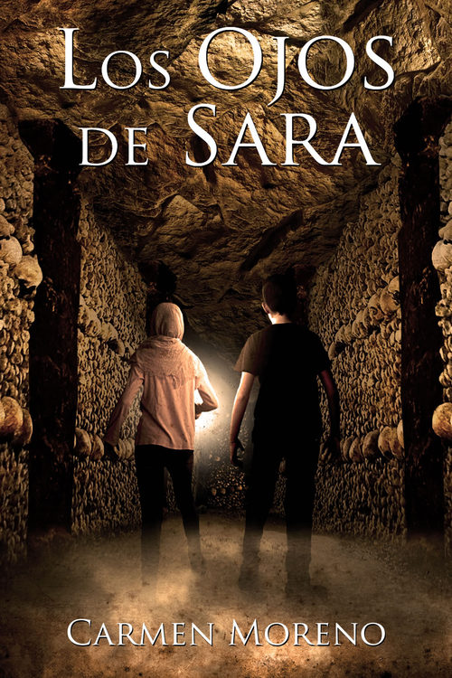 Portada de LOS OJOS DE SARA