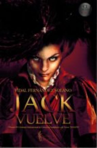 Portada del libro JACK VUELVE