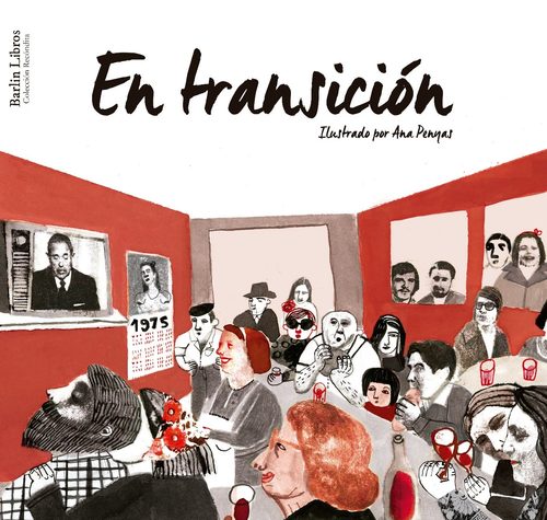 Portada del libro EN TRANSICIÓN