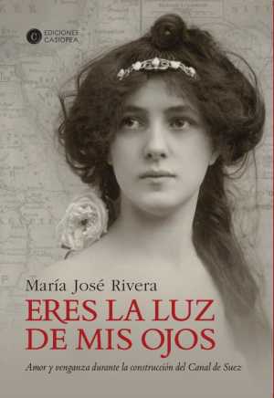 Portada de ERES LA LUZ DE MIS OJOS