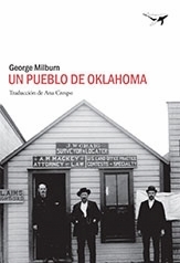 Portada del libro UN PUEBLO DE OKLAHOMA