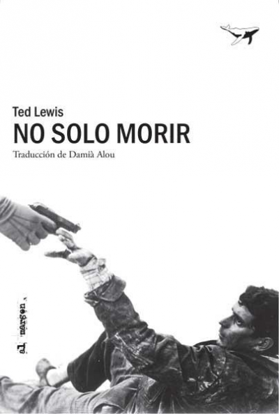 Portada del libro NO SOLO MORIR