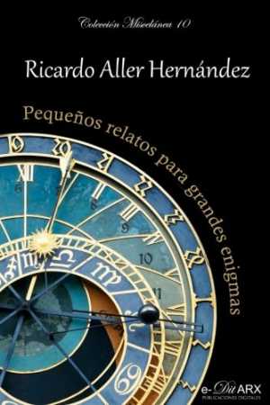 Portada del libro PEQUEÑOS RELATOS PARA GRANDES ENIGMAS