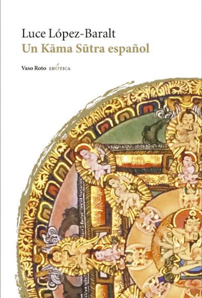 Portada del libro UN KAMA SUTRA ESPAÑOL