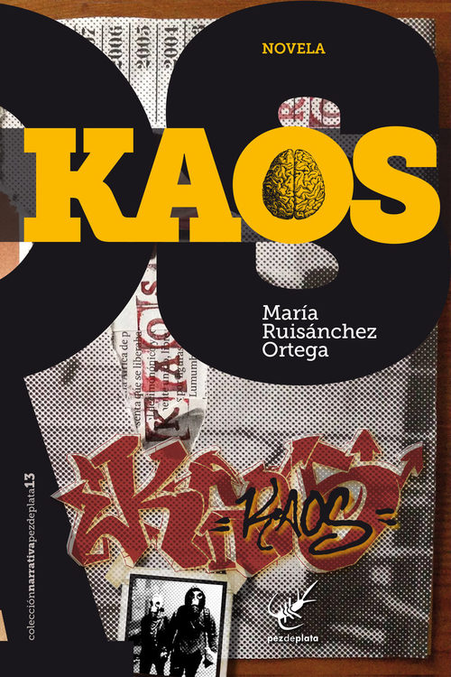 Portada de KAOS