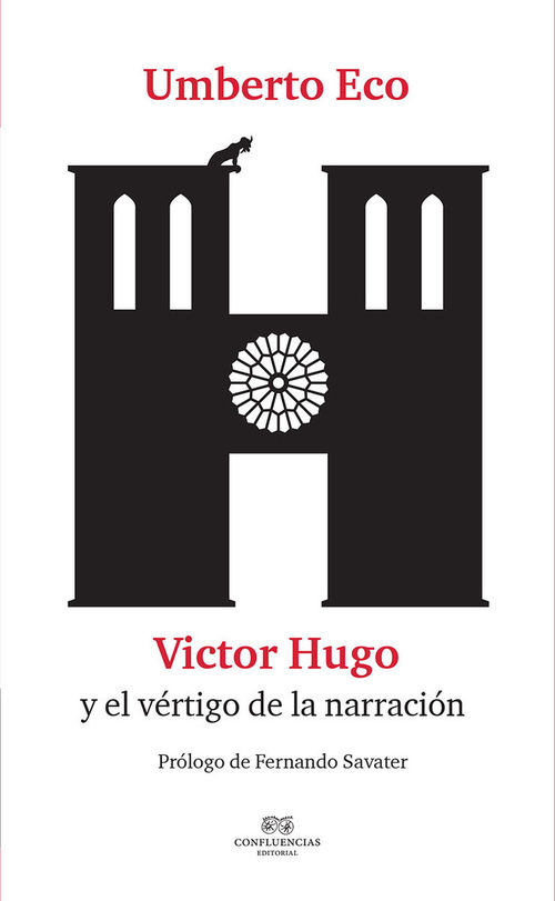 Portada del libro VICTOR HUGO Y EL VÉRTIGO DE LA NARRACIÓN