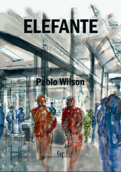 Portada de ELEFANTE