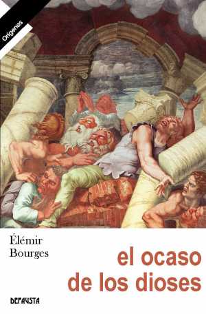 Portada de EL OCASO DE LOS DIOSES