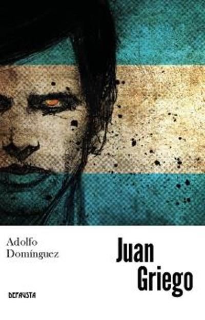 Portada de JUAN GRIEGO