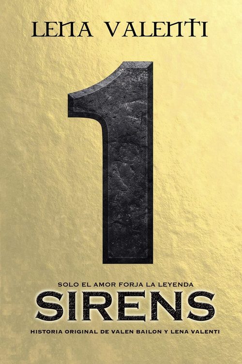 Portada del libro SIRENS I