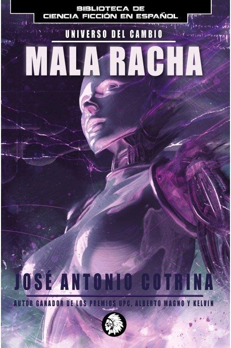 Portada del libro MALA RACHA