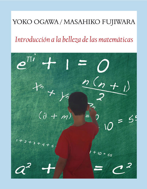 Portada del libro INTRODUCCION A LA BELLEZA DE LAS MATEMATICAS