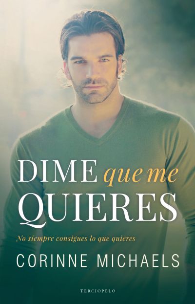 Portada del libro DIME QUE ME QUIERES