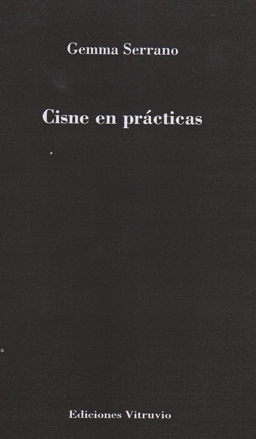 Portada del libro CISNE EN PRÁCTICAS