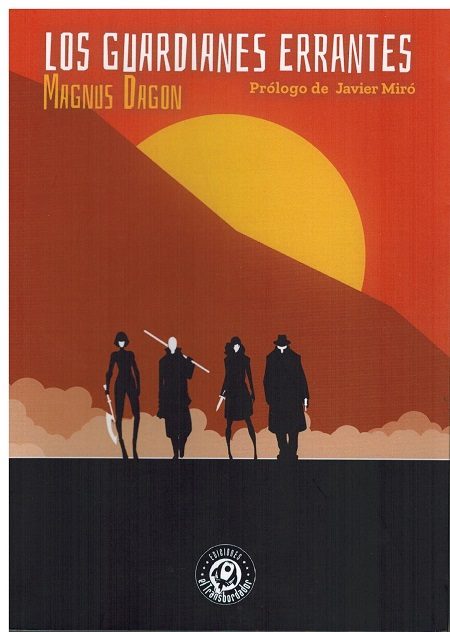 Portada del libro LOS GUARDIANES ERRANTES