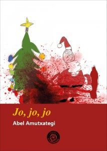 Portada del libro JO JO JO