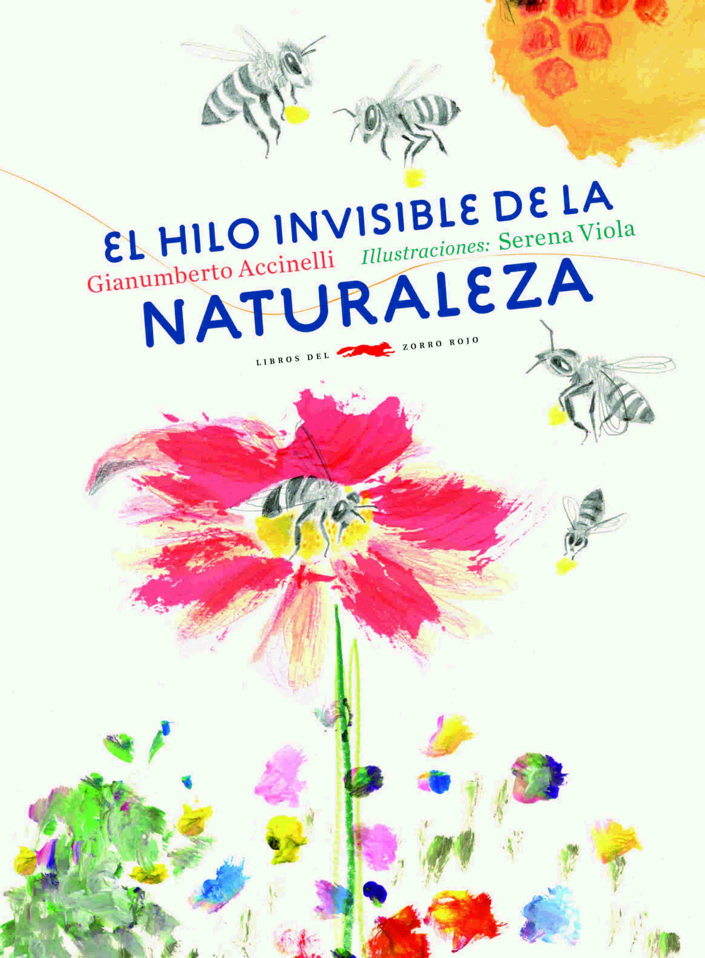 Portada del libro EL HILO INVISIBLE DE LA NATURALEZA