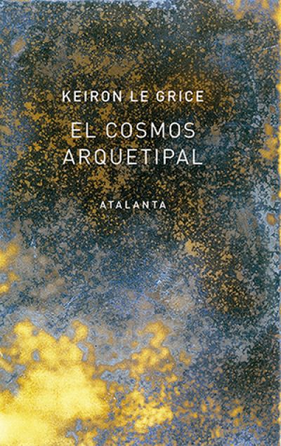 Portada del libro EL COSMOS ARQUETIPAL