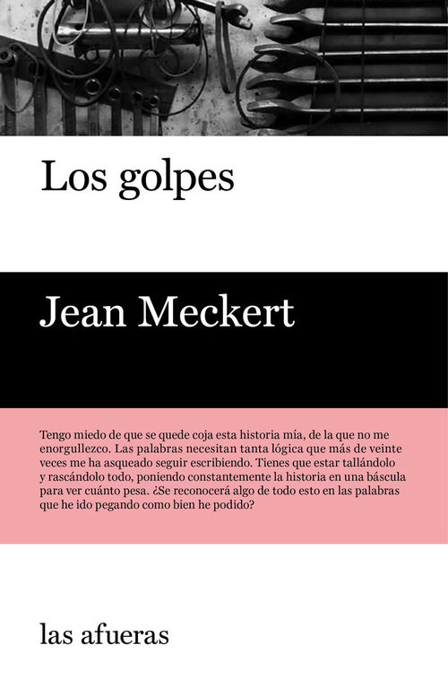 Portada del libro LOS GOLPES