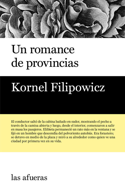 Portada del libro UN ROMANCE DE PROVINCIAS