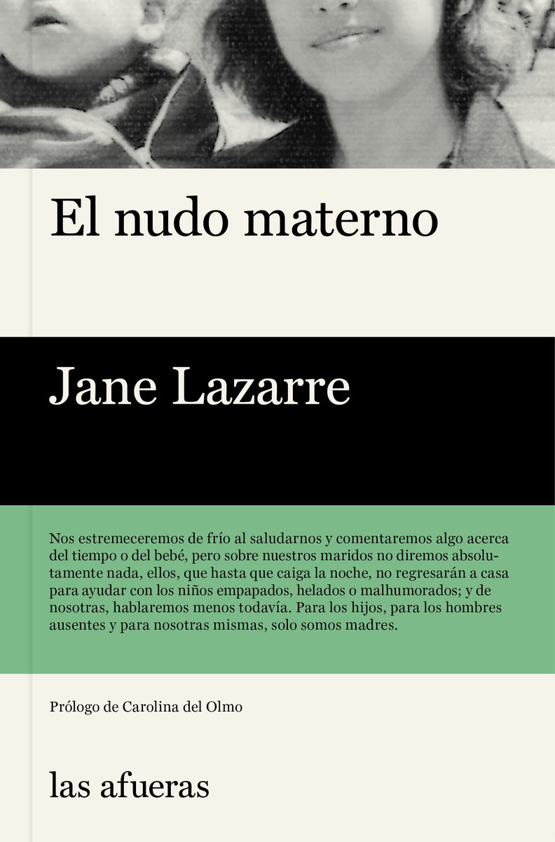 Portada del libro EL NUDO MATERNO