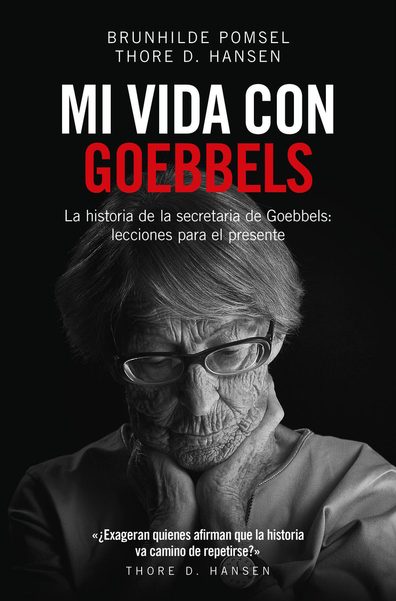 Portada del libro MI VIDA CON GOEBBELS