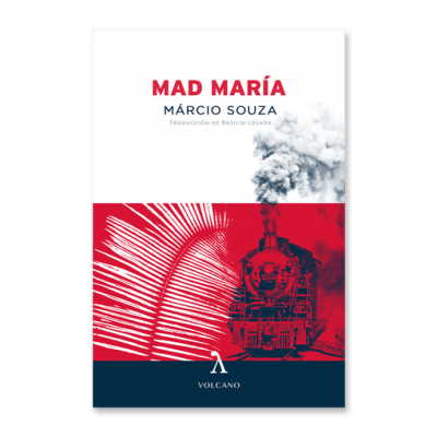 Portada de MAD MARÍA