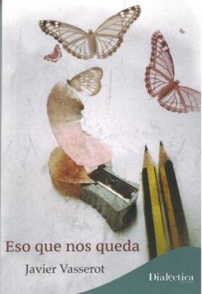 Portada de ESO QUE NOS QUEDA