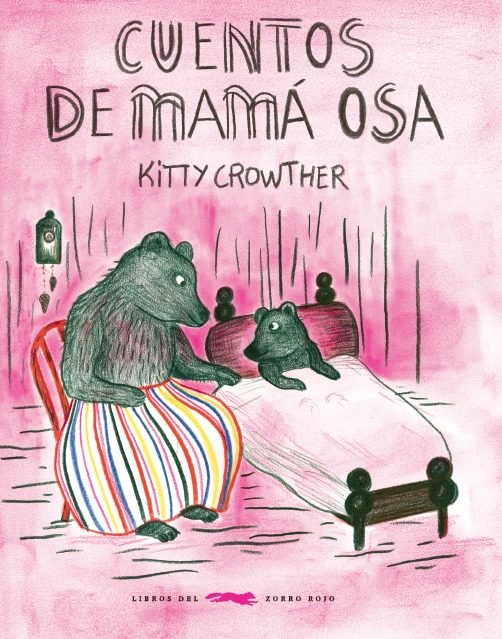 Portada del libro CUENTOS DE MAMA OSA