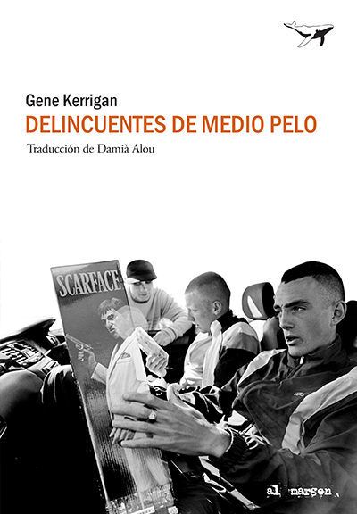 Portada del libro DELINCUENTES DE MEDIO PELO