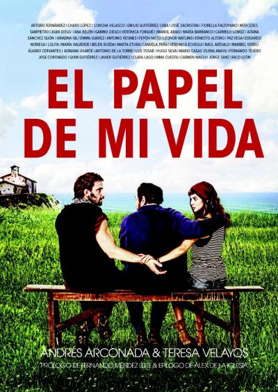 Portada del libro EL PAPEL DE MI VIDA