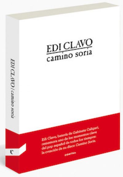 Portada del libro CAMINO SORIA